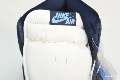 Hyperoad UNC RETRO OBSIDIAN AIR HIGH JORDAN 1 0818